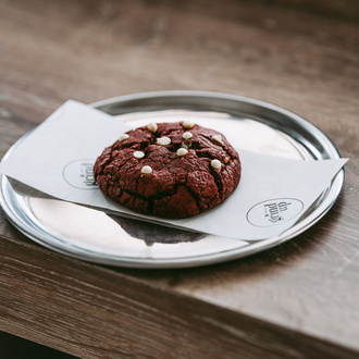 Red Velvet Cookie görseli
