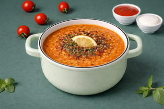 Ezogelin Çorbası görseli