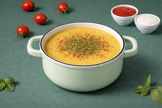Mercimek Çorbası görseli