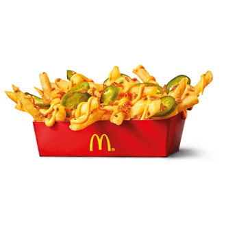 Jalapeno & Cheese Fries (Süper) görseli