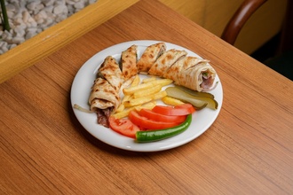 Et Dönerli Gözleme görseli