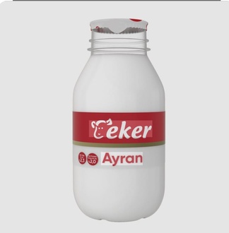 Eker Ayran (300 Ml) görseli