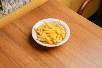 Patates Kızartması görseli