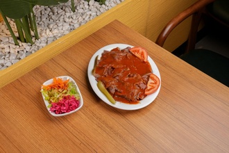 İskender (Et Dönerden) görseli