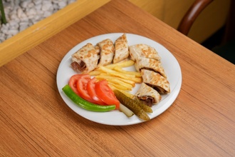 Et Dönerli Kaşarlı Gözleme görseli