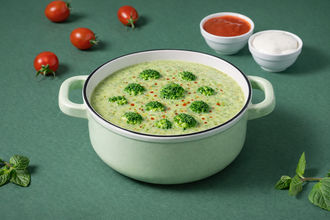Brokoli Çorbası görseli