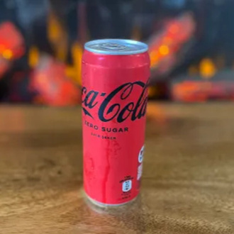 Coca-cola Zero Sugar (33 Cl.) görseli