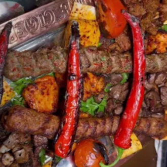 Vali Kebabı görseli