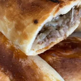 Kıymalı Kaşarlı Pide görseli