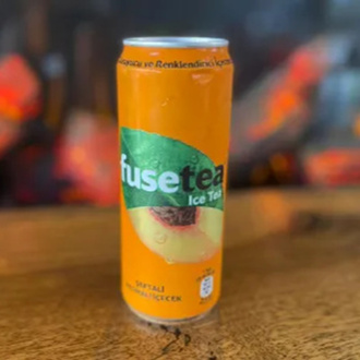 Fuse Tea Şeftali (33 Cl.) görseli