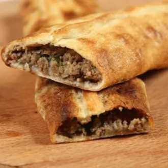 Kıymalı Yumurtalı Pide görseli