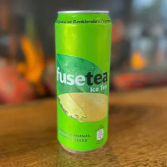 Fuse Tea Mango (33 Cl.) görseli