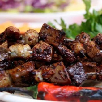 Ciğer Şiş görseli