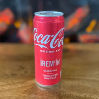 Coca-cola (33 Cl.) görseli