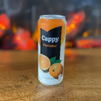 Cappy Portakallı Meyve Suyu (33 Cl.) görseli
