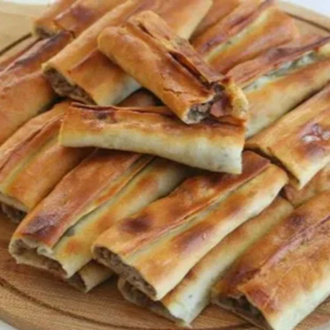 Soğansız Kıymalı Pide görseli