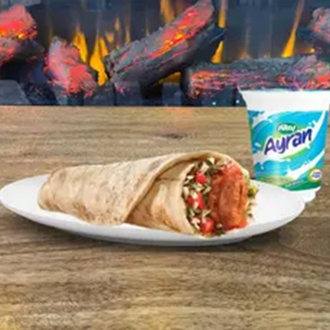Adana Dürüm Menü görseli