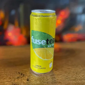 Fuse Tea Limon (33 Cl.) görseli