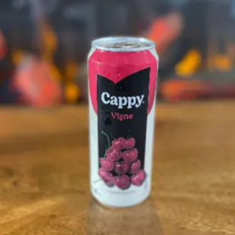 Cappy Vişneli Meyve Suyu (33 Cl.) görseli