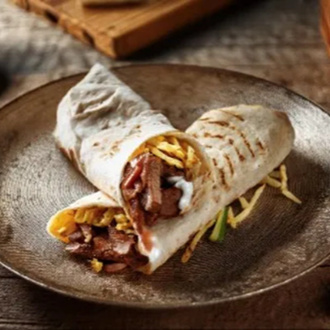 Et Döner Dürüm görseli