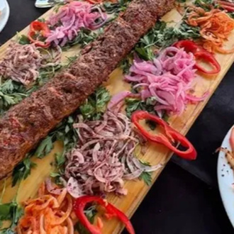 Boru Kebabı görseli