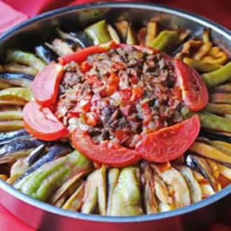 Parmak Kebap görseli