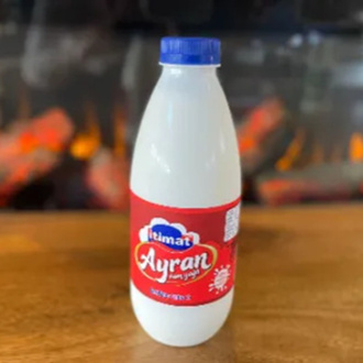 İtimat Ayran (1 L.) görseli