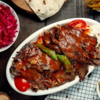 İskender görseli