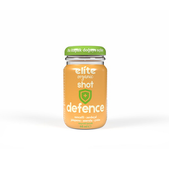 Elite Organic Shot ‘’Defence’’ görseli