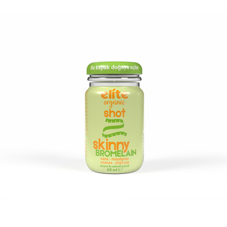 Elite Organic Shot ‘’Skinny Bromelaın’’ görseli