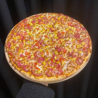 İzmirli Pizza (Küçük Boy) görseli