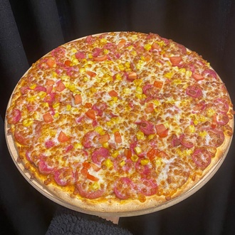 Favori Dörtlü Pizza (Küçük Boy) görseli