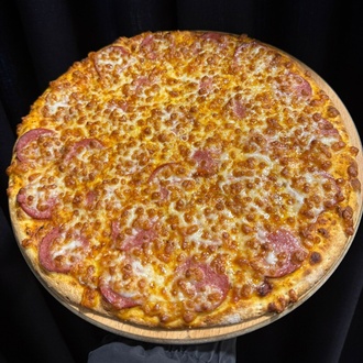 Bol Sucuklum Pizza (Küçük Boy) görseli