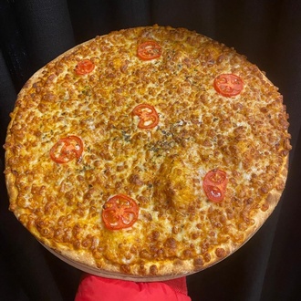 Margarita Pizza (Küçük Boy) görseli