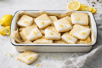 Limonlu Kurabiye (500 Gr.) görseli