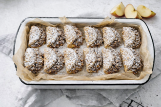 Elmalı Kurabiye (500 Gr.) görseli