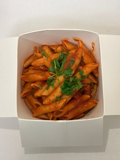 Penne Arabiata görseli