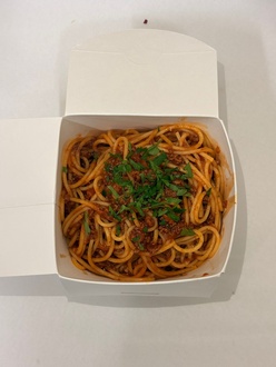 Spagetti Bolonez görseli