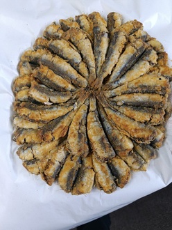 Sardalya Tava (1 Kg.) görseli