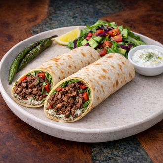 Et Döner Dürüm görseli