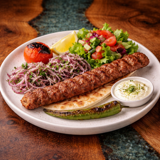 Adana Kebap görseli