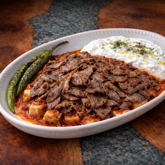 Et İskender görseli