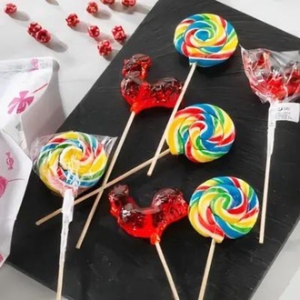 Renkli Ve Horoz Şeker görseli