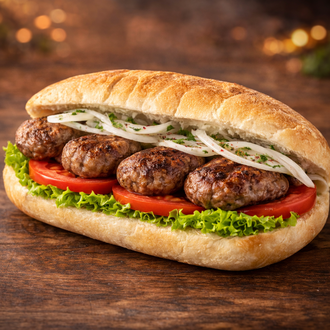 Ekmek Arası Köfte görseli