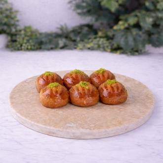 Şekerpare (250 Gr) görseli