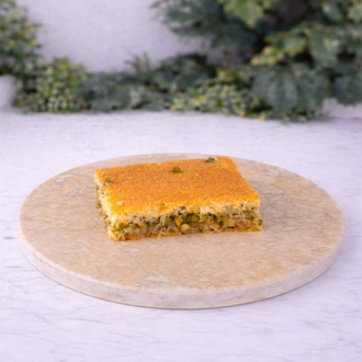 Fıstıklı Düz Kadayıf (250 Gr) görseli