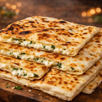 Peynirli Gözleme görseli