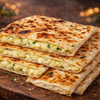 Patatesli Gözleme görseli