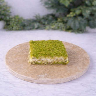 Fıstıklı Soğuk Kadayıf (500 Gr) görseli