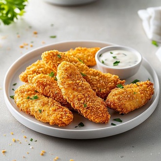 Chicken Tenders (8 Adet) görseli